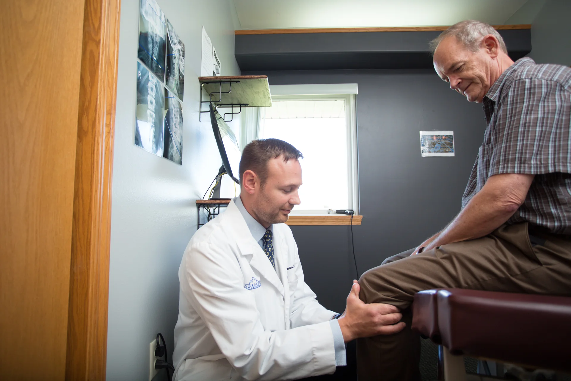 Care conversation related to Sports Injuries
